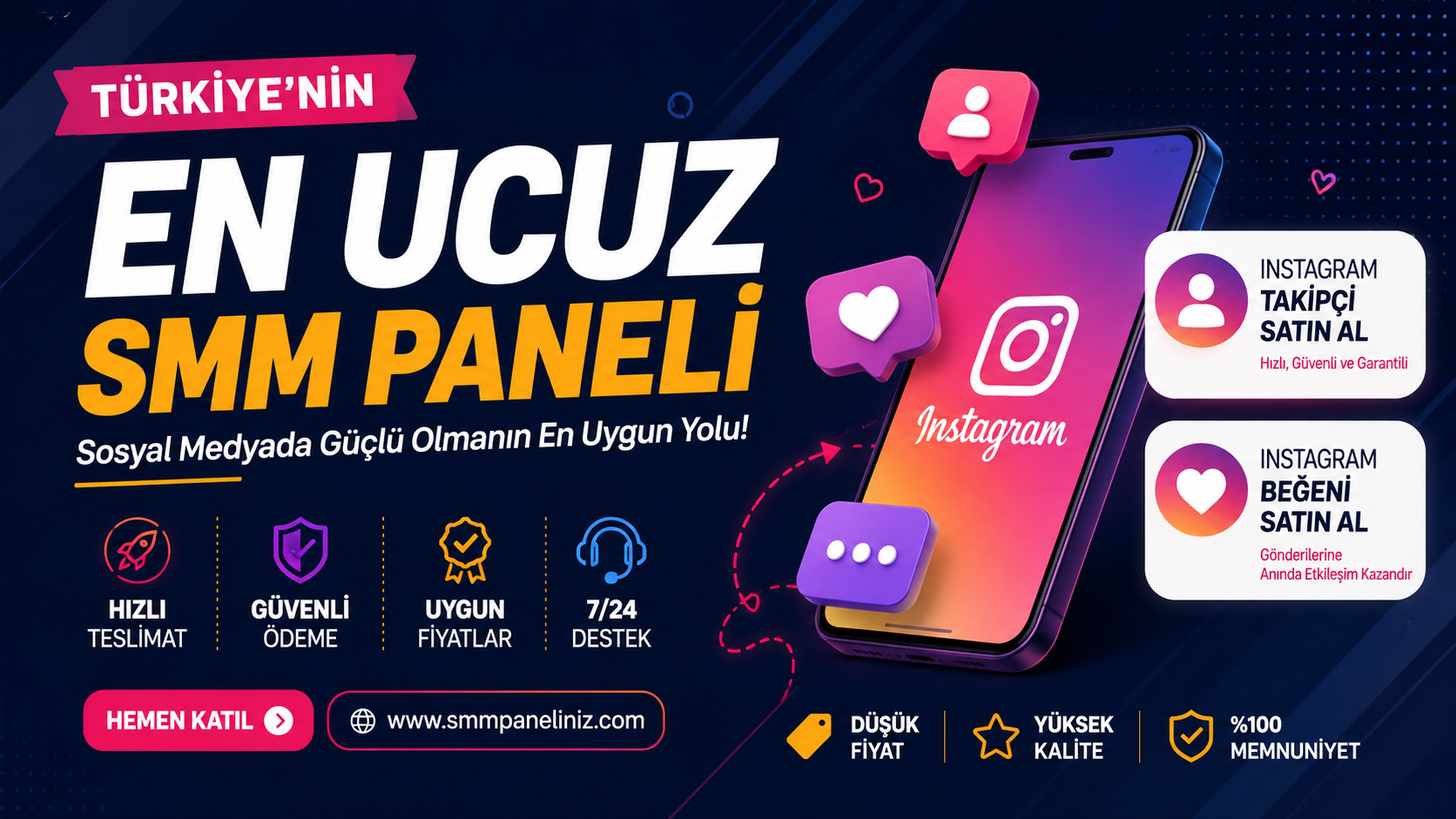 Instagram Takipçi Satın Alırken Nelere Dikkat Edilmelidir?